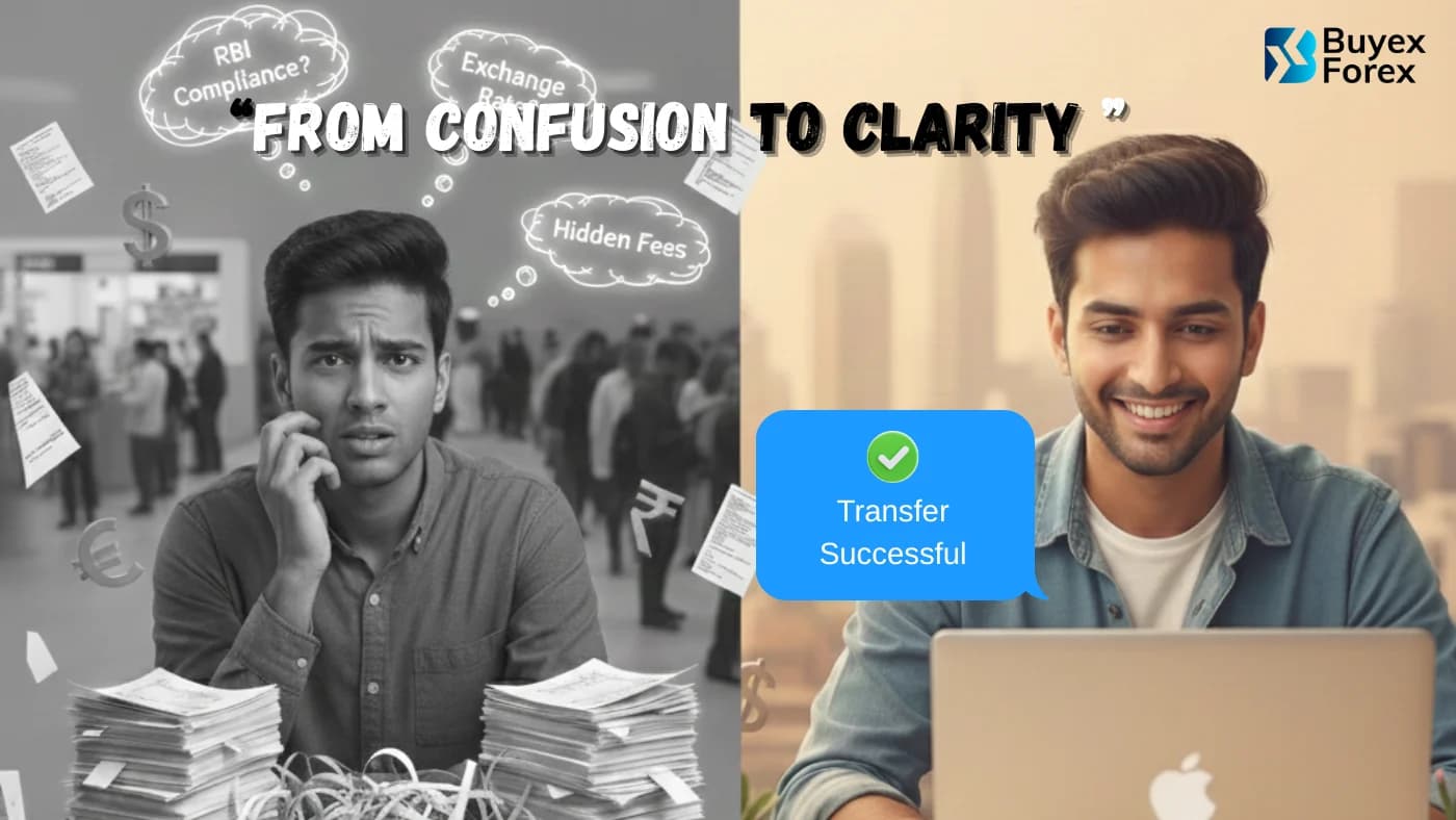 Buyex Forex - Making studying abroad easier for Indian students