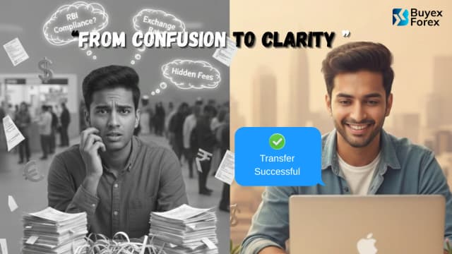 Buyex Forex - Making studying abroad easier for Indian students