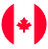 Canada country icon
