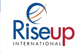Rise Up study abroad illustration