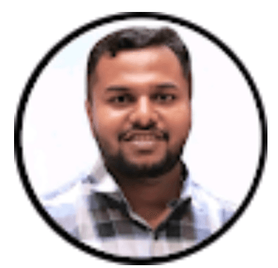 Renil George Cyric student testimonial